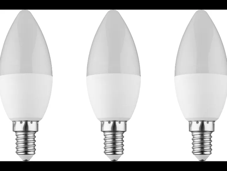 6 LED-lampen<LIVARNO home New