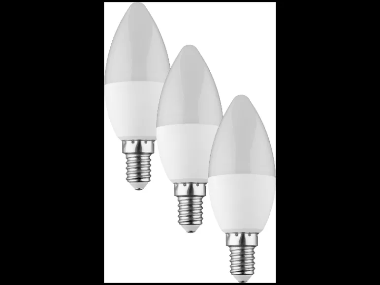 6 LED-lampen<LIVARNO home New