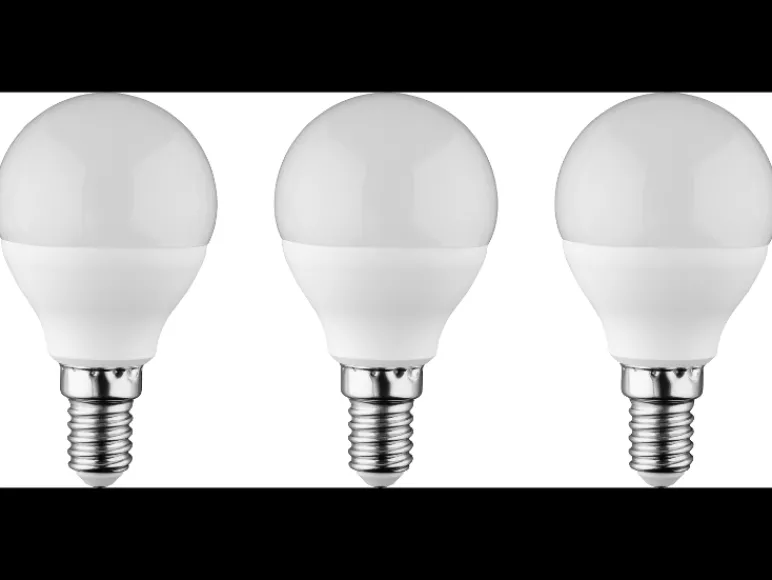 6 LED-lampen<LIVARNO home New