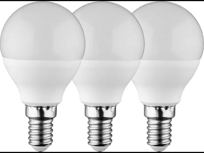 6 LED-lampen<LIVARNO home New