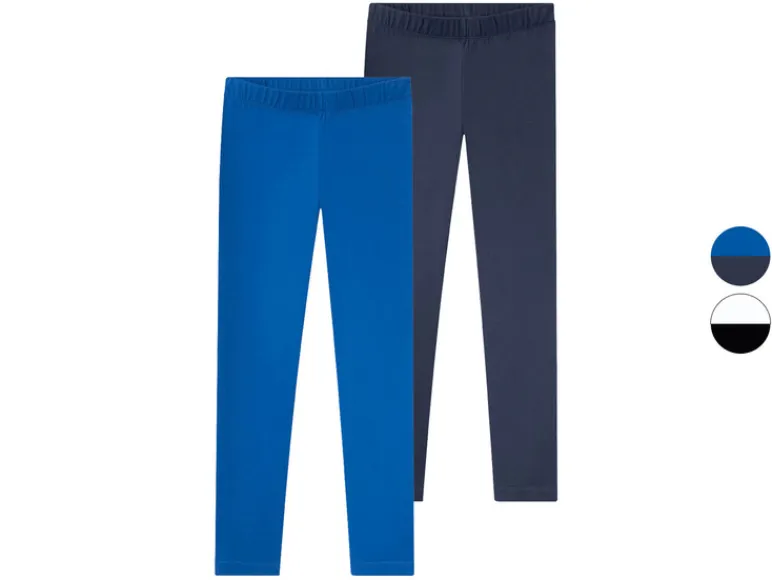 2 meisjes leggings<pepperts!® Hot