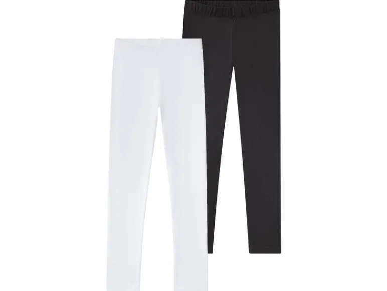 2 meisjes leggings<pepperts!® Hot