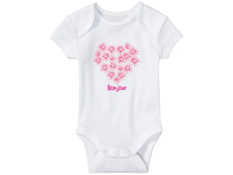 5 meisjes rompertjes<lupilu® New