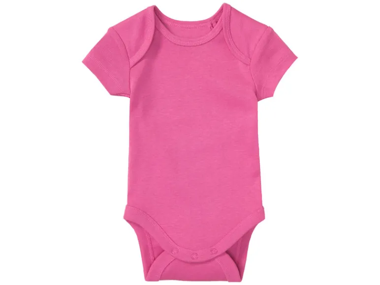 5 meisjes rompertjes<lupilu® New
