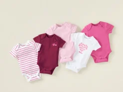 5 meisjes rompertjes<lupilu® New
