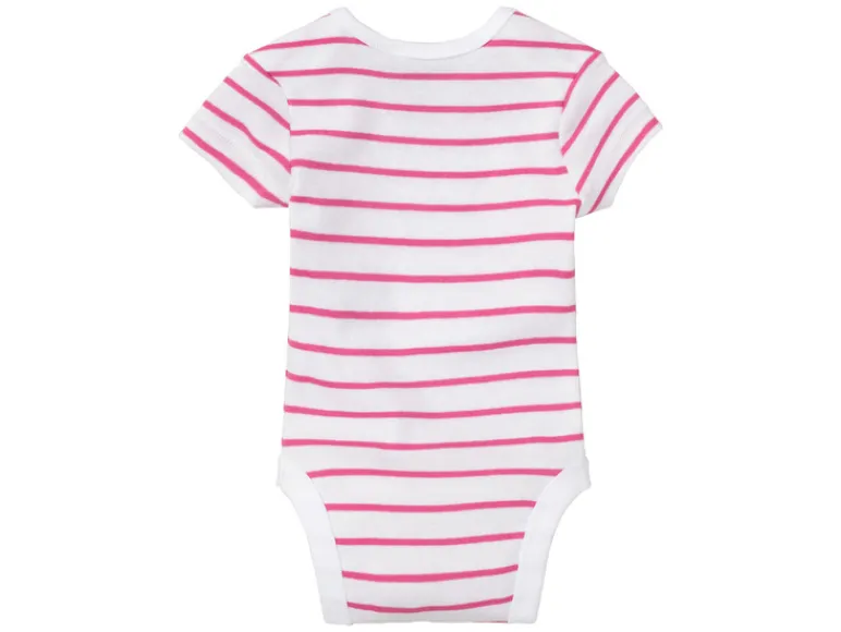 5 meisjes rompertjes<lupilu® New