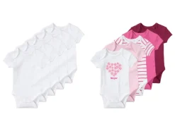 5 meisjes rompertjes<lupilu® New