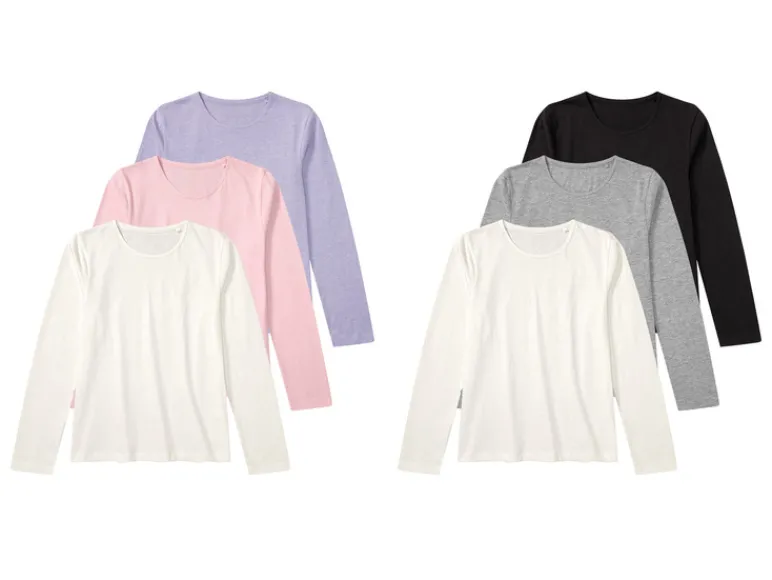 3 meisjes shirts<pepperts!®