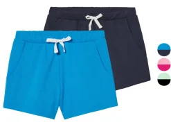 2 meisjes sweatshort<pepperts!® Clearance