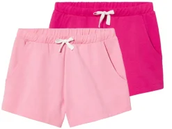 2 meisjes sweatshort<pepperts!® Clearance