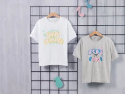 2 meisjes T-shirts<pepperts!® Best