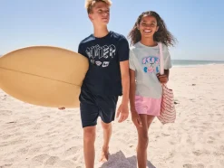 2 meisjes T-shirts<pepperts!® Best