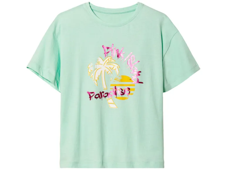 2 meisjes T-shirts<pepperts!® Best