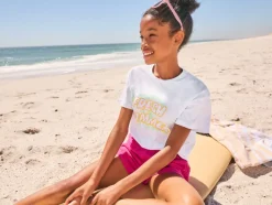 2 meisjes T-shirts<pepperts!® Best