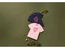2 meisjes T-shirts<lupilu® Best