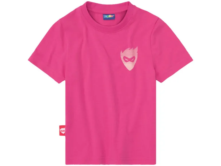 2 meisjes T-shirts<lupilu® Best
