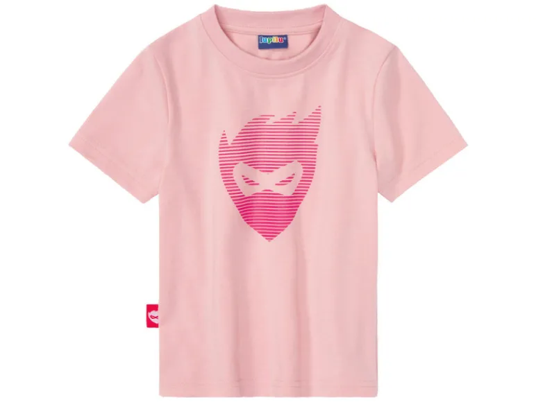 2 meisjes T-shirts<lupilu® Best