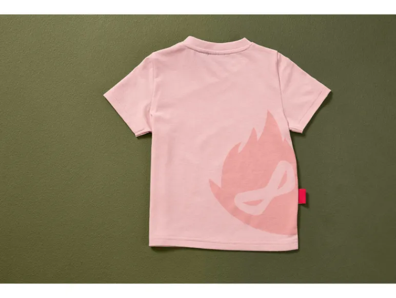 2 meisjes T-shirts<lupilu® Best