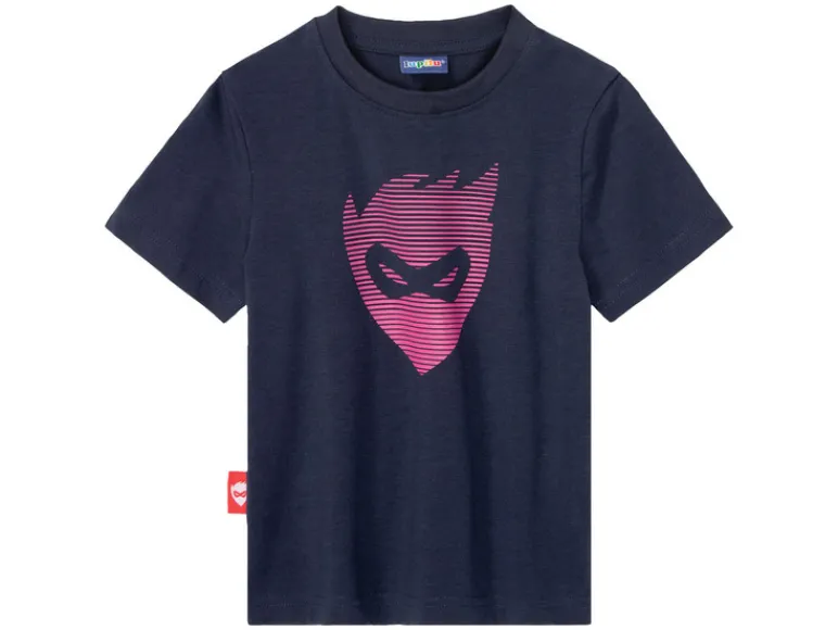 2 meisjes T-shirts<lupilu® Best