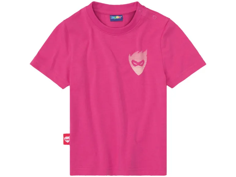 2 meisjes T-shirts<lupilu® Best