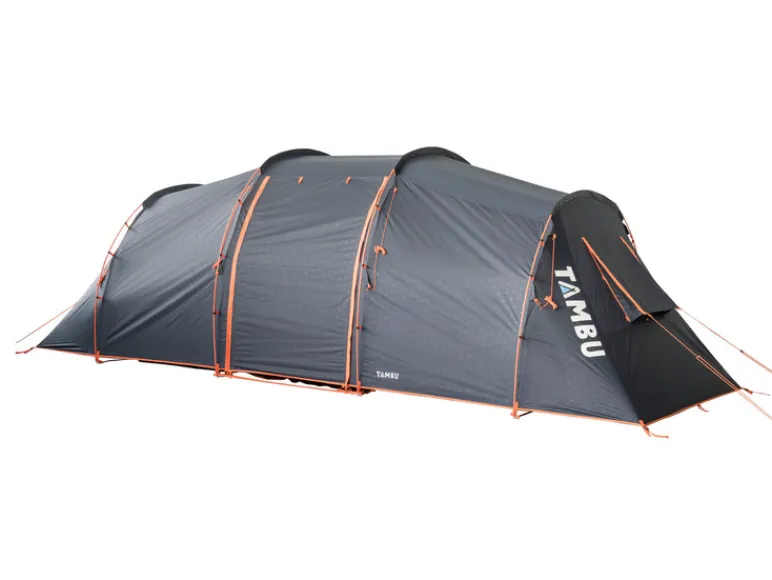 4- of 6-persoons tent Mandapa<TAMBU Online