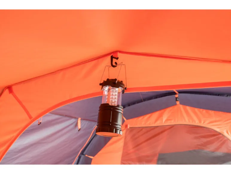 4- of 6-persoons tent Mandapa<TAMBU Online