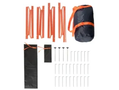 4- of 6-persoons tent Mandapa<TAMBU Online