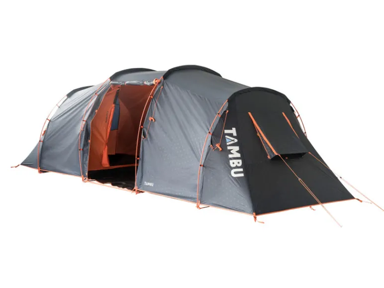 4- of 6-persoons tent Mandapa<TAMBU Online