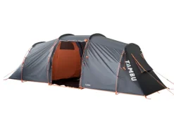 4- of 6-persoons tent Mandapa<TAMBU Online