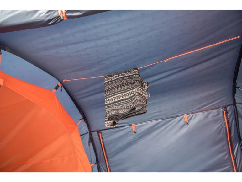 4- of 6-persoons tent Mandapa<TAMBU Online