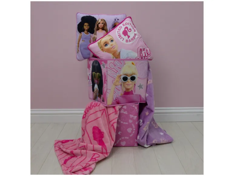 2 opbergboxen<Barbie Outlet
