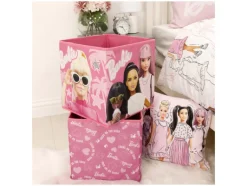 2 opbergboxen<Barbie Outlet
