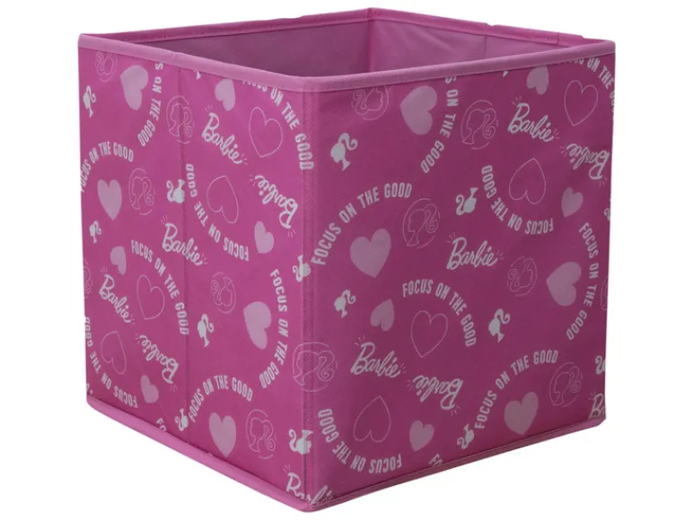 2 opbergboxen<Barbie Outlet