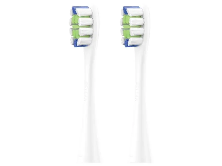 2 opzetborstels elektrische tandenborstel Professional Clean<OCLEAN Sale
