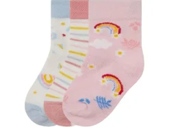 3 paar baby sokken<lupilu® Best