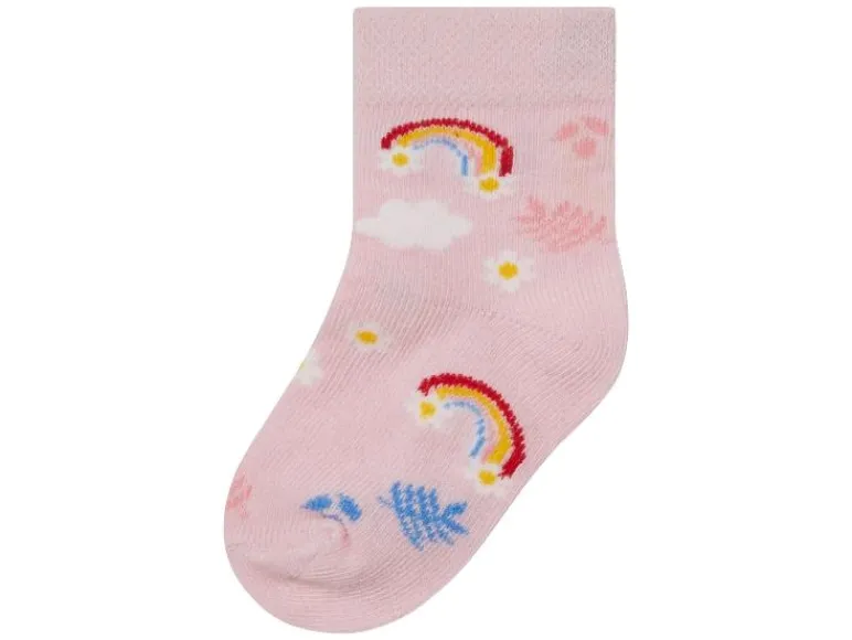 3 paar baby sokken<lupilu® Best