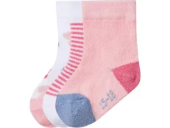 3 Paar baby sokken<lupilu® Online