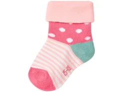 3 Paar baby sokken<lupilu® Hot