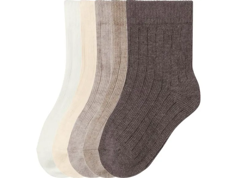 5 Paar baby sokken<lupilu® New