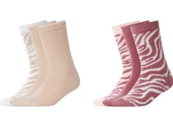 3 Paar dames huissokken<esmara® Clearance