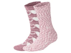2 Paar dames huissokken<esmara® Sale