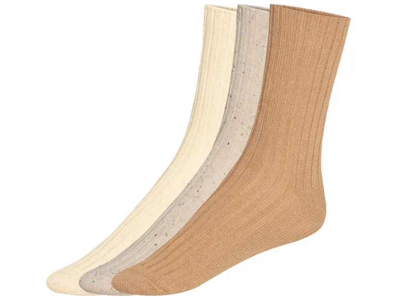 3 paar dames huissokken<esmara® Clearance
