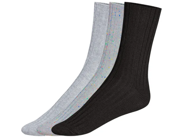 3 paar dames huissokken<esmara® Clearance