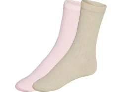 2 paar dames huissokken<esmara® Outlet