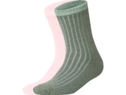 2 Paar dames huissokken<esmara® Discount