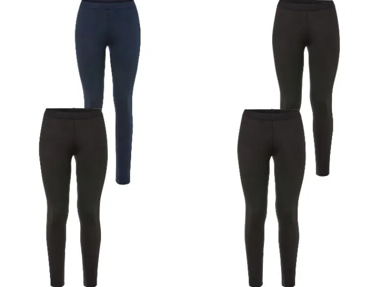 2 paar dames leggings<esmara® New