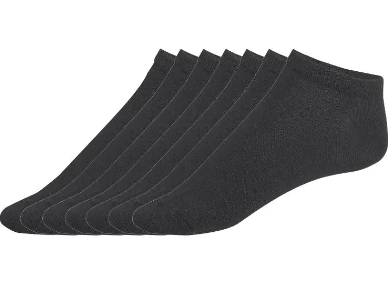 7 paar dames sneakersokken<esmara® Hot