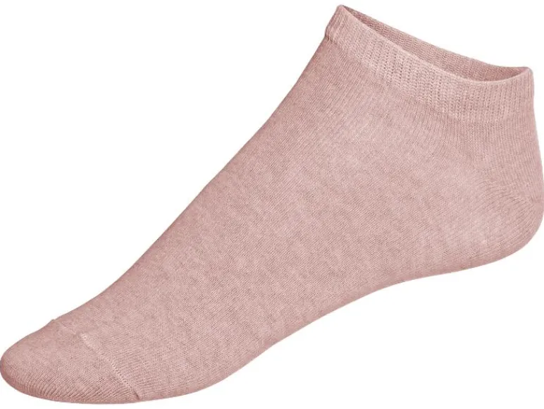 7 paar dames sneakersokken<esmara® Hot