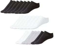 7 paar dames sneakersokken<esmara® Clearance