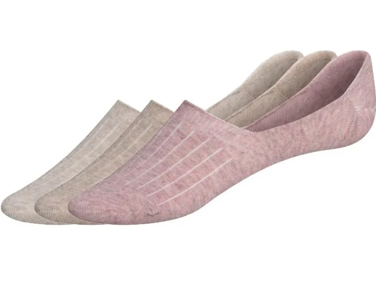 3 paar dames sokken<esmara®